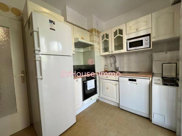 Appartement à vendre 2 pièces de 50 m²