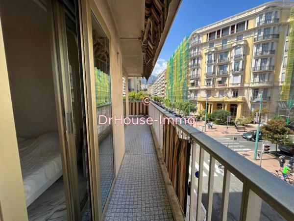 Appartement à vendre 2 pièces de 50 m²