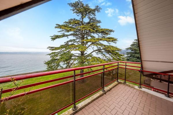 Vente Appartement de luxe Publier 4 Pièces 110.63 m²