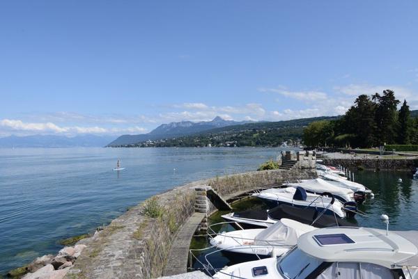 Vente Appartement de luxe Publier 4 Pièces 110.63 m²