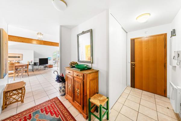 Vente Appartement de luxe Publier 4 Pièces 110.63 m²
