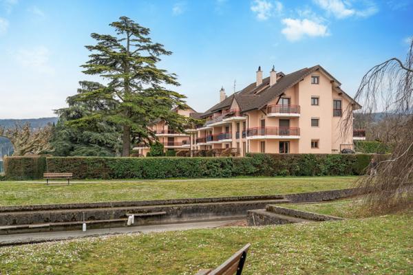 Vente Appartement de luxe Publier 4 Pièces 110.63 m²