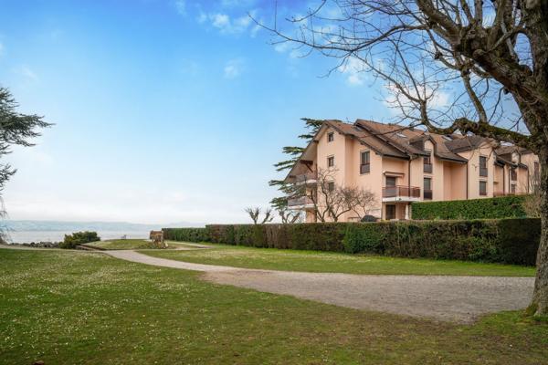 Vente Appartement de luxe Publier 4 Pièces 110.63 m²