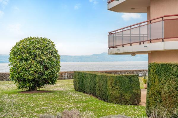 Vente Appartement de luxe Publier 4 Pièces 110.63 m²
