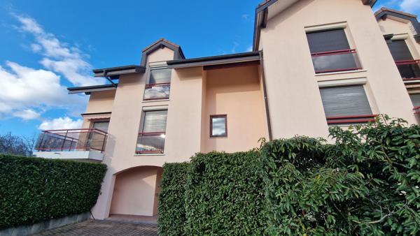 Vente Appartement de luxe Publier 4 Pièces 110.63 m²