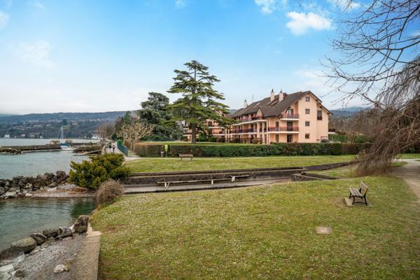 Vente Appartement de luxe Publier 4 Pièces 110.63 m²