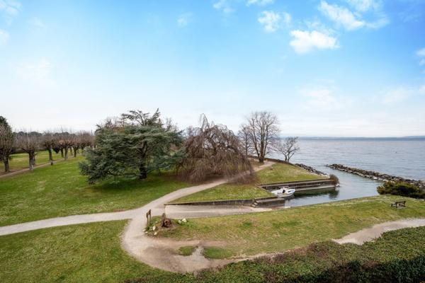 Vente Appartement de luxe Publier 4 Pièces 110.63 m²