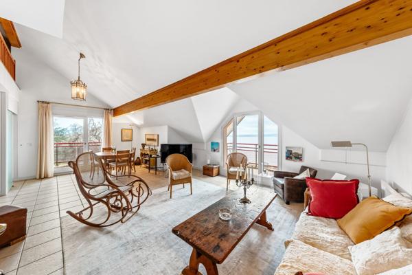 Vente Appartement de luxe Publier 4 Pièces 110.63 m²