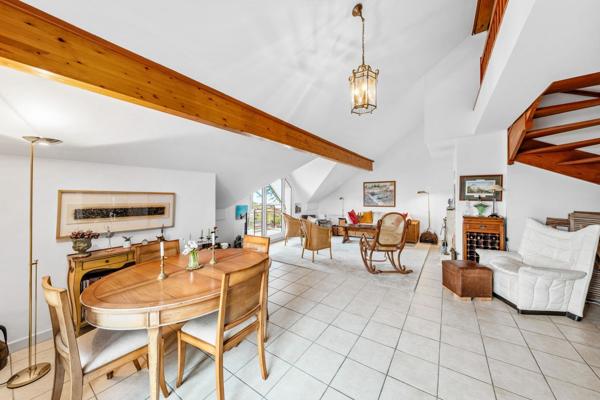 Vente Appartement de luxe Publier 4 Pièces 110.63 m²