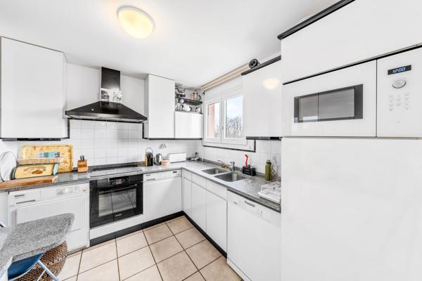 Vente Appartement de luxe Publier 4 Pièces 110.63 m²