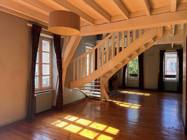 Vente Appartement 7 pièces 142 m2 à Rodez