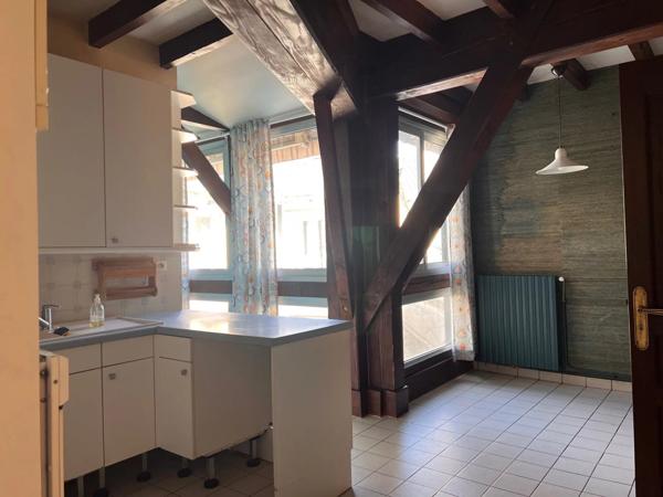 Vente Appartement 7 pièces 142 m2 à Rodez