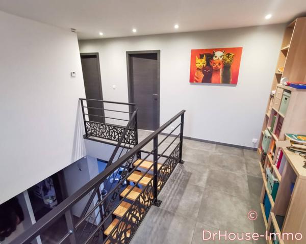 Maison à vendre 4 pièces de 137 m²