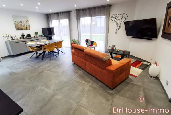 Maison à vendre 4 pièces de 137 m²