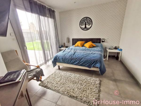 Maison à vendre 4 pièces de 137 m²