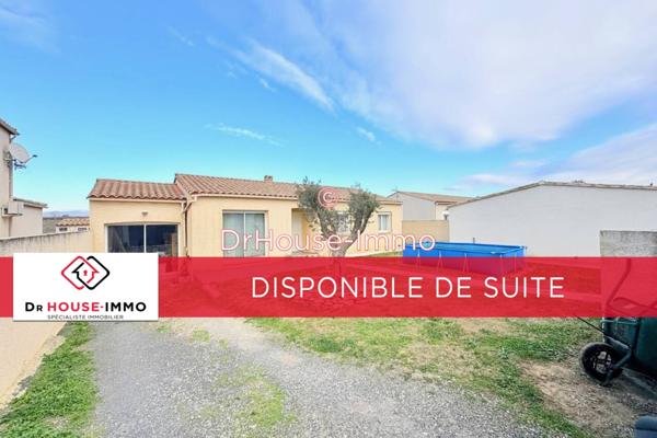 Maison à vendre 4 pièces de 90 m²