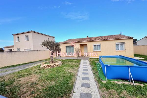 Maison à vendre 4 pièces de 90 m²