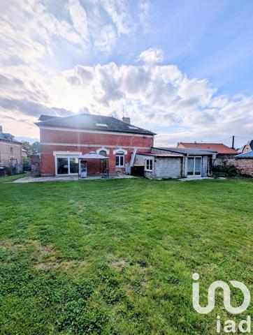 Maison à vendre 6 pièces 193 m² Tugny-et-Pont