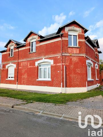 Maison à vendre 6 pièces 193 m² Tugny-et-Pont