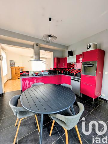 Maison à vendre 6 pièces 193 m² Tugny-et-Pont