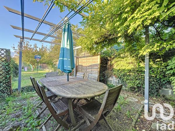 Maison de ville 4 pièces de 82 m² à Amiens (80080)