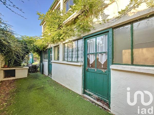 Maison de ville 4 pièces de 82 m² à Amiens (80080)