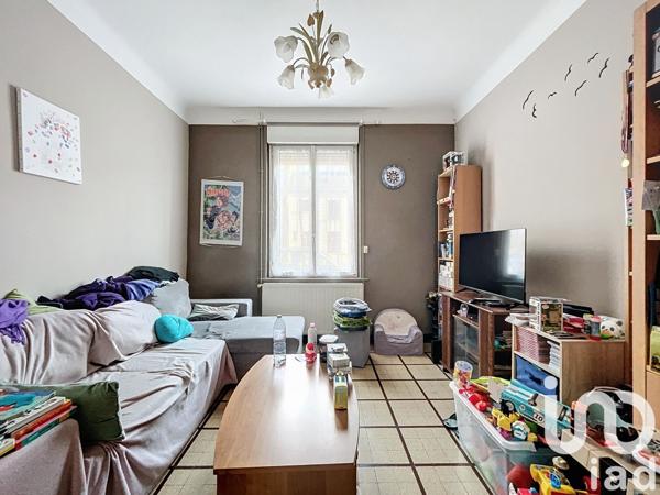 Maison de ville 4 pièces de 82 m² à Amiens (80080)