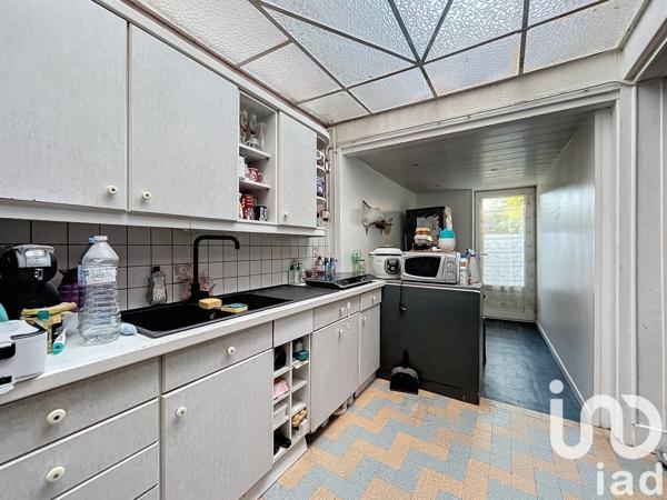 Maison de ville 4 pièces de 82 m² à Amiens (80080)