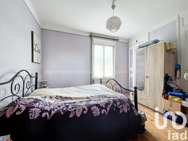 Maison de ville 4 pièces de 82 m² à Amiens (80080)