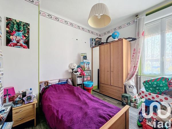 Maison de ville 4 pièces de 82 m² à Amiens (80080)