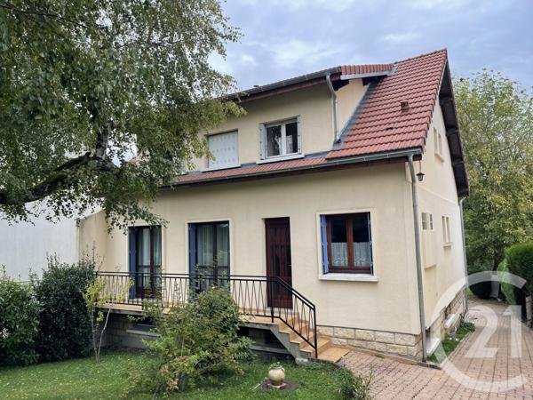 Maison à vendre  8 pièces - 150 m2 ST REMY LES CHEVREUSE - 78