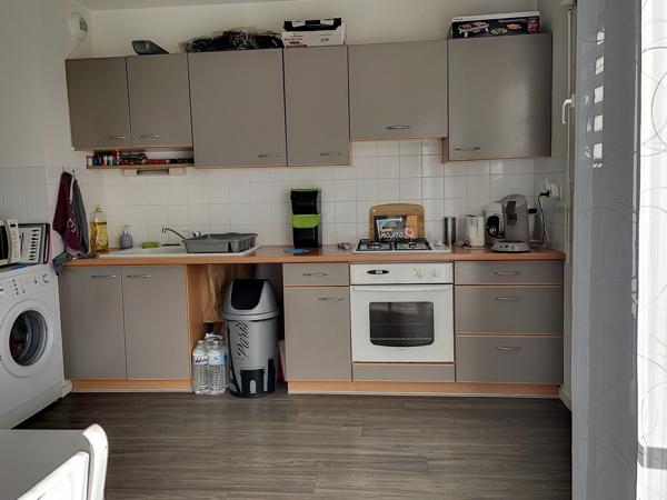 APPARTEMENT T2
