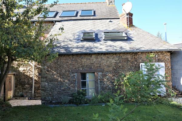 MAISON DE CHARME,CENTRE BOURG DE PLELO