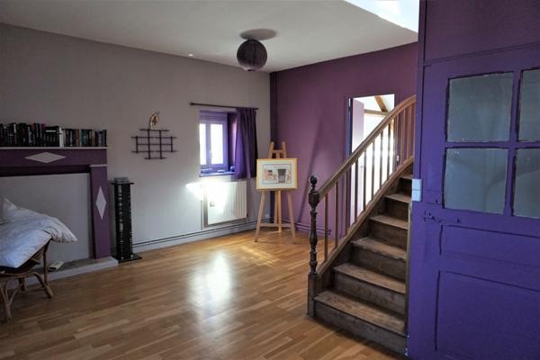 MAISON DE CHARME,CENTRE BOURG DE PLELO