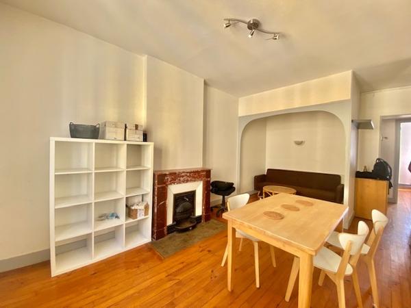 Appartement T3 meublé de 70m² - Secteur Jean Jaurès