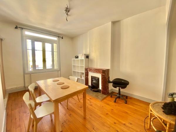 Appartement T3 meublé de 70m² - Secteur Jean Jaurès