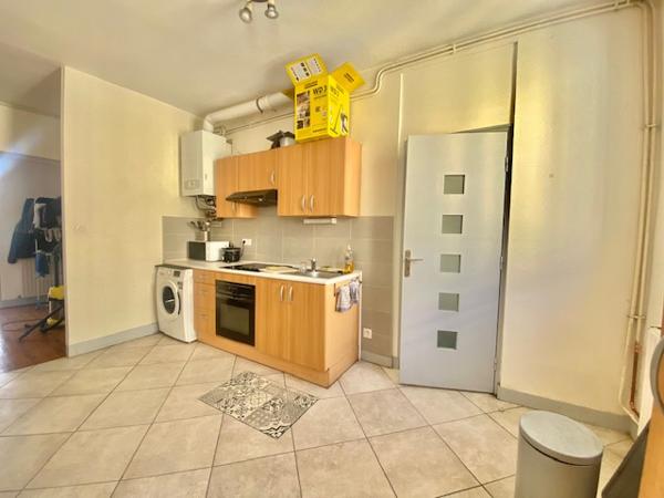 Appartement T3 meublé de 70m² - Secteur Jean Jaurès