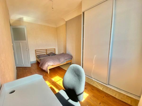 Appartement T3 meublé de 70m² - Secteur Jean Jaurès