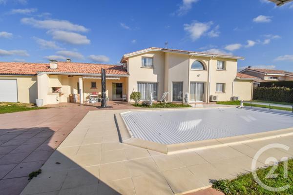 Maison à vendre  9 pièces - 263,16 m2 ST MEDARD EN JALLES - 33