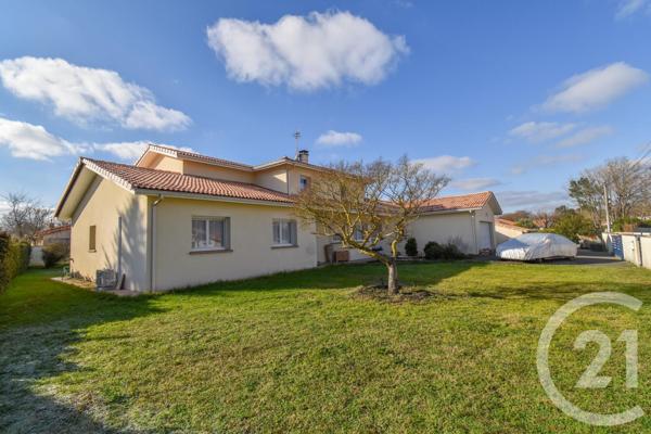 Maison à vendre  9 pièces - 263,16 m2 ST MEDARD EN JALLES - 33