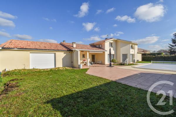 Maison à vendre  9 pièces - 263,16 m2 ST MEDARD EN JALLES - 33