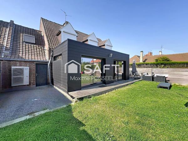 Maison 6 pièces 170 m²