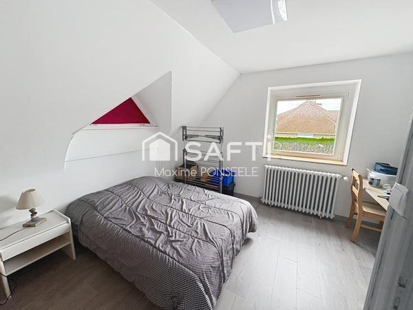 Maison 6 pièces 170 m²