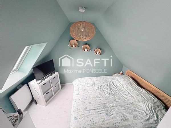 Maison 6 pièces 170 m²
