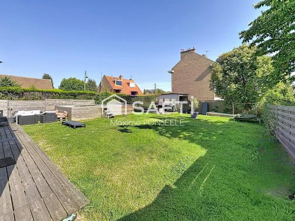 Maison 6 pièces 170 m²