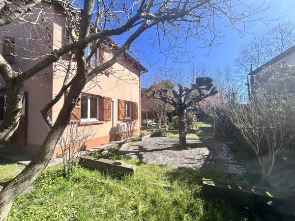 Maison à vendre |  Aureilhan |  5 pièces | 77 m²