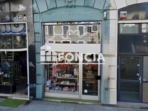 Location Local commercial 1 pièce - Grenoble 38000