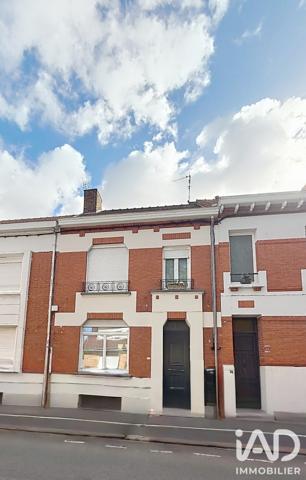 Maison à vendre 5 pièces 100 m² Lambres-lez-Douai
