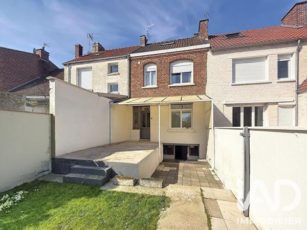 Maison à vendre 5 pièces 100 m² Lambres-lez-Douai