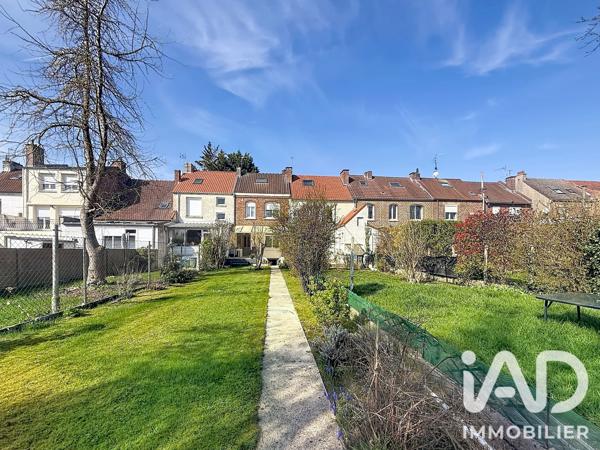 Maison à vendre 5 pièces 100 m² Lambres-lez-Douai